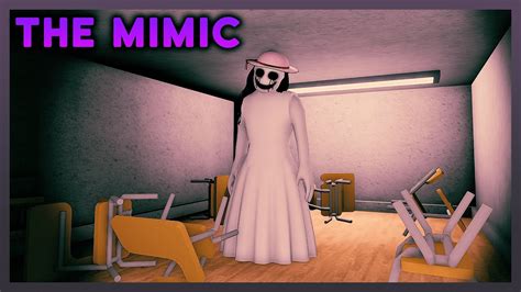 Roblox The Mimic: What It Is and How to Play .